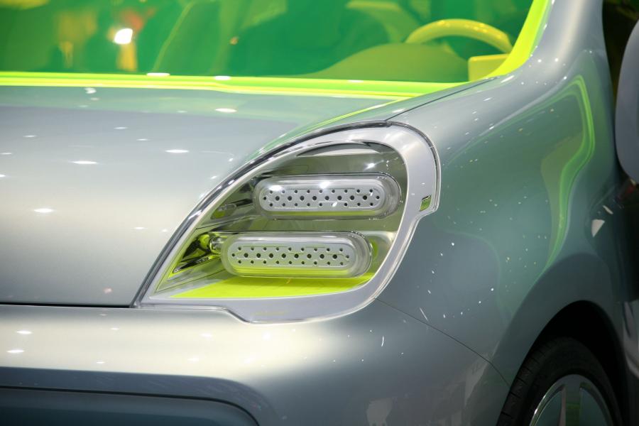 Renault Z.E. Concept 2008 года  (фото 46 из 90)